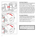 Предварительный просмотр 10 страницы Hasselblad 503CX Manual