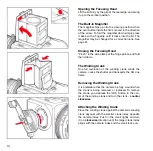 Предварительный просмотр 12 страницы Hasselblad 503CX Manual