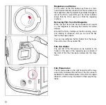 Предварительный просмотр 22 страницы Hasselblad 503CX Manual