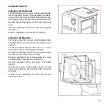 Предварительный просмотр 23 страницы Hasselblad 503CX Manual