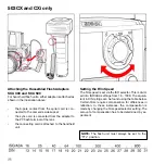 Preview for 28 page of Hasselblad 503CX Manual