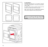 Preview for 38 page of Hasselblad 503CX Manual