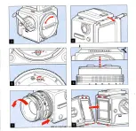 Предварительный просмотр 27 страницы Hasselblad 504CW Instruction Manual