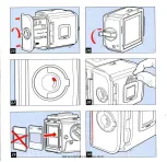 Предварительный просмотр 31 страницы Hasselblad 504CW Instruction Manual