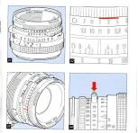 Предварительный просмотр 32 страницы Hasselblad 504CW Instruction Manual