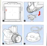 Предварительный просмотр 36 страницы Hasselblad 504CW Instruction Manual