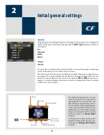 Preview for 15 page of Hasselblad CF DIGITAL CAMERA BACK RANGE User Manual