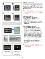 Preview for 34 page of Hasselblad CF DIGITAL CAMERA BACK RANGE User Manual