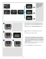 Preview for 41 page of Hasselblad CF DIGITAL CAMERA BACK RANGE User Manual