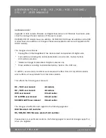 Preview for 69 page of Hasselblad CF DIGITAL CAMERA BACK RANGE User Manual