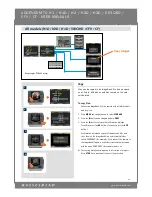 Preview for 70 page of Hasselblad CF DIGITAL CAMERA BACK RANGE User Manual