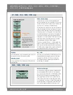 Preview for 71 page of Hasselblad CF DIGITAL CAMERA BACK RANGE User Manual