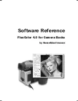 Preview for 74 page of Hasselblad CF DIGITAL CAMERA BACK RANGE User Manual