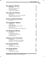 Preview for 78 page of Hasselblad CF DIGITAL CAMERA BACK RANGE User Manual