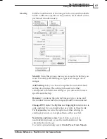 Preview for 140 page of Hasselblad CF DIGITAL CAMERA BACK RANGE User Manual