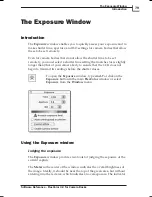 Preview for 152 page of Hasselblad CF DIGITAL CAMERA BACK RANGE User Manual