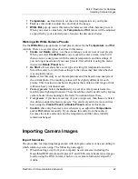 Preview for 211 page of Hasselblad CF DIGITAL CAMERA BACK RANGE User Manual