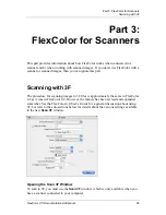 Preview for 218 page of Hasselblad CF DIGITAL CAMERA BACK RANGE User Manual