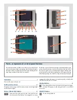 Предварительный просмотр 8 страницы Hasselblad CF22 CF39 User Manual