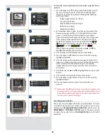 Предварительный просмотр 20 страницы Hasselblad CF22 CF39 User Manual