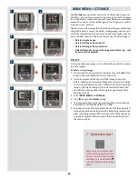 Предварительный просмотр 36 страницы Hasselblad CF22 CF39 User Manual