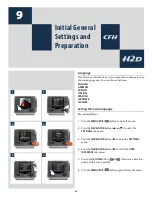 Предварительный просмотр 52 страницы Hasselblad CFH User Manual