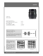 Preview for 1 page of Hasselblad CFI 4-150 Datasheet