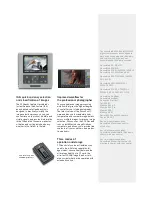 Предварительный просмотр 3 страницы Hasselblad CFII Brochure & Specs