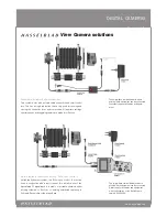 Preview for 5 page of Hasselblad CFV Brochure