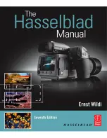 Предварительный просмотр 1 страницы Hasselblad Digital Camera Manual