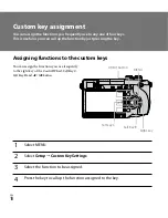 Предварительный просмотр 18 страницы Hasselblad E-mount Instruction Manual