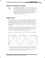 Preview for 89 page of Hasselblad FlexColor 4.0 Software Reference Manual