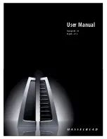 Hasselblad Flextight X1 User Manual предпросмотр