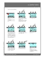 Предварительный просмотр 6 страницы Hasselblad H1 Imprint Mode Manual