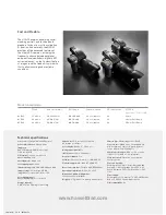 Предварительный просмотр 2 страницы Hasselblad H3D-39 Brochure & Specs