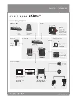 Предварительный просмотр 7 страницы Hasselblad H3DII-39 Datasheet