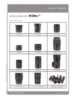 Предварительный просмотр 8 страницы Hasselblad H3DII-39 Datasheet