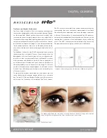 Предварительный просмотр 3 страницы Hasselblad H4D-40 Brochure