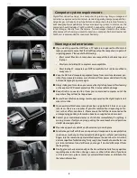 Preview for 8 page of Hasselblad H4D 40 User Manual