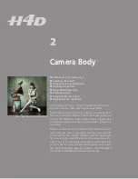 Preview for 19 page of Hasselblad H4D 40 User Manual