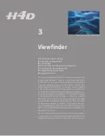 Preview for 25 page of Hasselblad H4D 40 User Manual