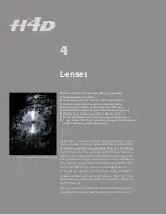 Preview for 27 page of Hasselblad H4D 40 User Manual