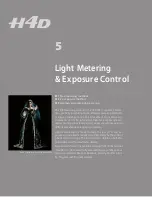 Preview for 36 page of Hasselblad H4D 40 User Manual