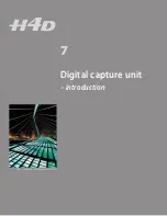 Preview for 46 page of Hasselblad H4D 40 User Manual