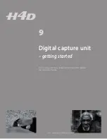 Preview for 59 page of Hasselblad H4D 40 User Manual