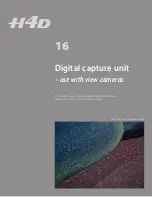 Preview for 90 page of Hasselblad H4D 40 User Manual