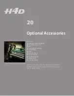 Preview for 119 page of Hasselblad H4D 40 User Manual