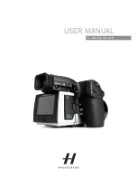 Hasselblad H5D-50c Wi-Fi User Manual предпросмотр