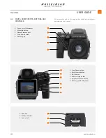 Предварительный просмотр 20 страницы Hasselblad H6D User Manual