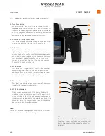 Предварительный просмотр 24 страницы Hasselblad H6D User Manual